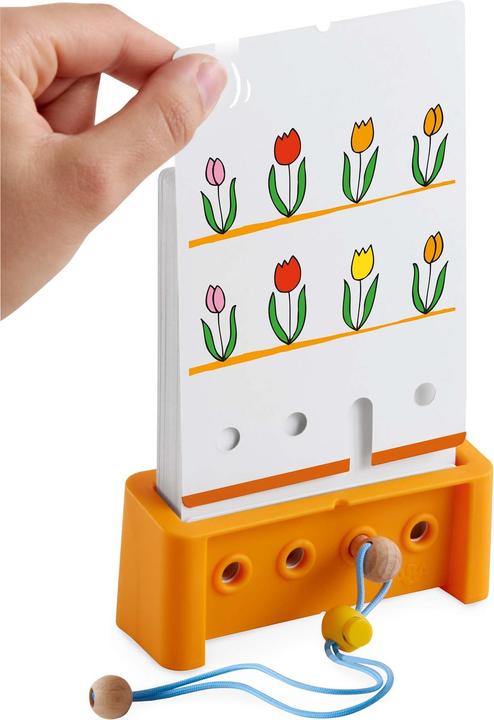 Produktbild Haba Logic. Case Starter Set (Deutsch, Französisch, Italienisch, Englisch, Niederländisch)