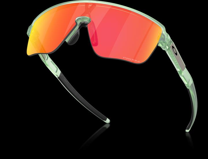 Immagine prodotto Oakley Corridoio Sq (Mat Trans Jade, prizm rubino)