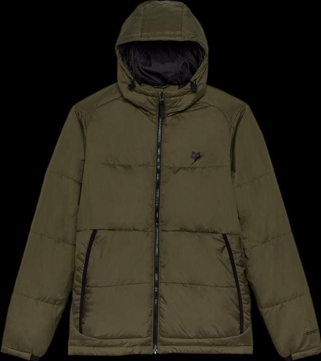 Fox Jacket 24 Ridgeway Olv Grn