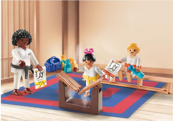 Produktbild Playmobil Karate Training (71186)