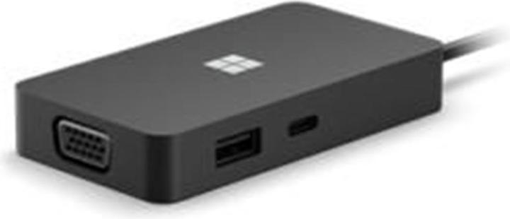 Produktbild Microsoft Surface USB-C Travel Hub for business