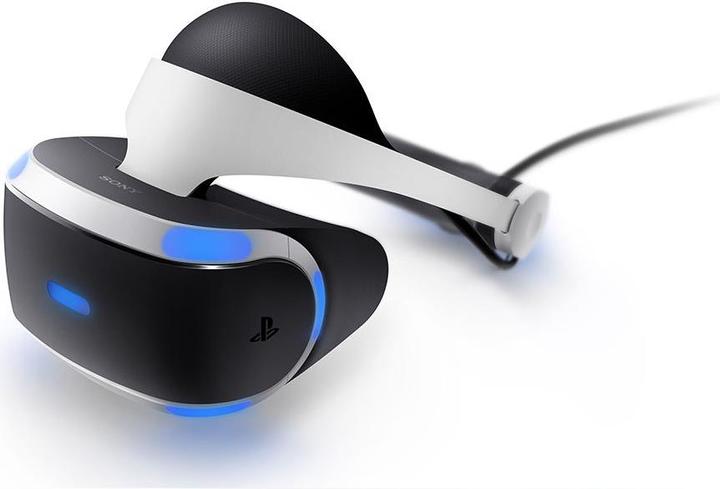 Actual product image Sony Playstation VR Super Bundle Pack