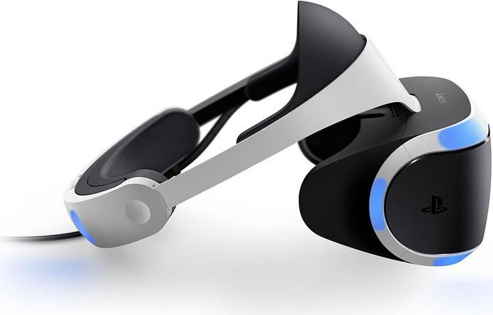 Actual product image Sony Playstation VR Super Bundle Pack
