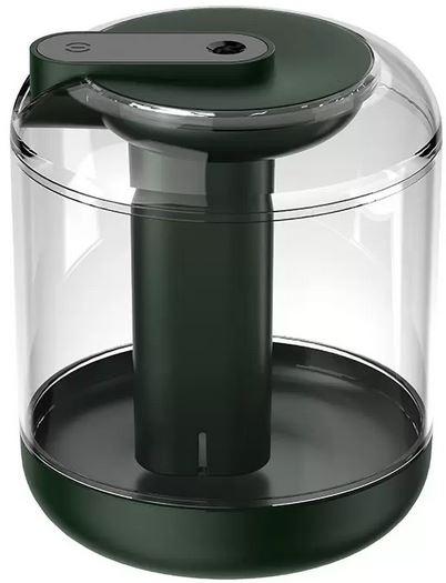 Actual product image PhoneLook Air humidifier 1000 ml fragrance oil diffuser incl. LED light and transparent water tank