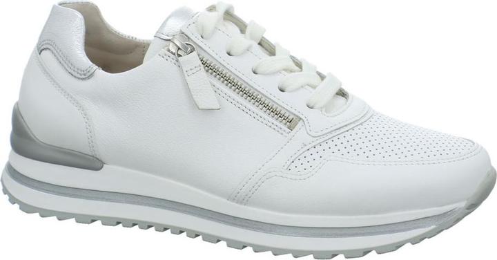 Argent blanc, Blanc