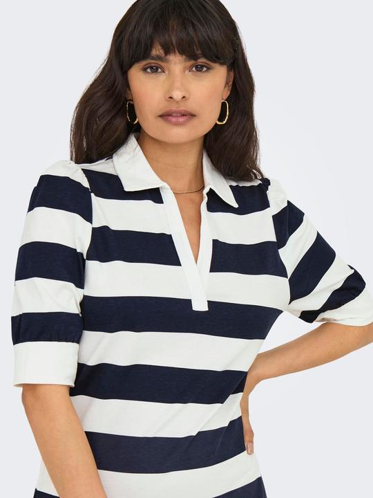 Produktbild JdY Locker geschnitten V-Ausschnitt Kurzes Kleid Kleid (XS)