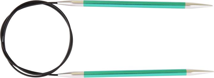 Actual product image Knitpro Circular knitting needle ZING coral