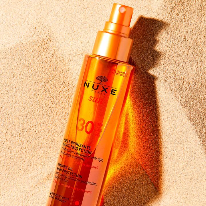 Produktbild Nuxe Sun (Sonnenspray, SPF 30, 150 ml, 176 g)