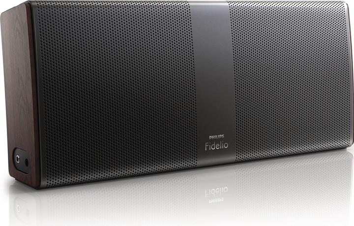 Philips wireless portable speaker P9XBLK/10 (8 h, Battery operated)