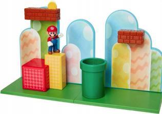 Actual product image Nintendo Acorn Plains playset, 6.5 cm