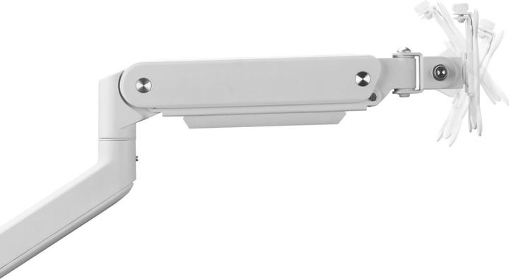 Produktbild One for All Monitor Halterung Solid Single White DM 4120 (Tisch, 35")