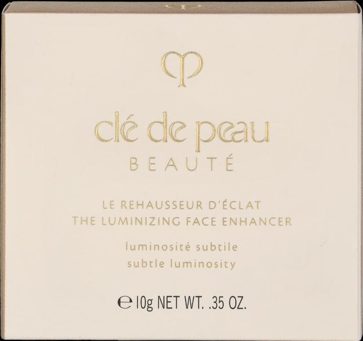 Immagine prodotto Clé De Peau Miglioratore viso luiminizzante n. 17 (No. 17, Highlighter, 10 g)