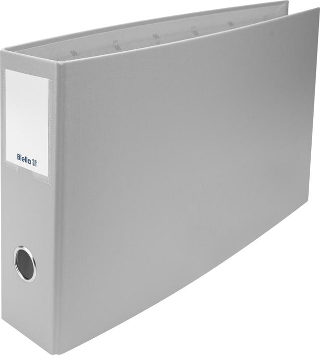 Actual product image Biella Folder across (A4, 80 mm, 1 Piece)