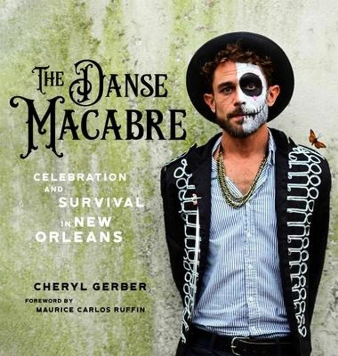 Actual product image The Danse Macabre (English, Cheryl Gerber, 2024)