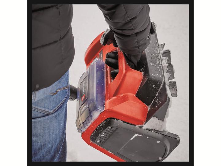 Actual product image Einhell GE-ST 36/40 (40 cm)