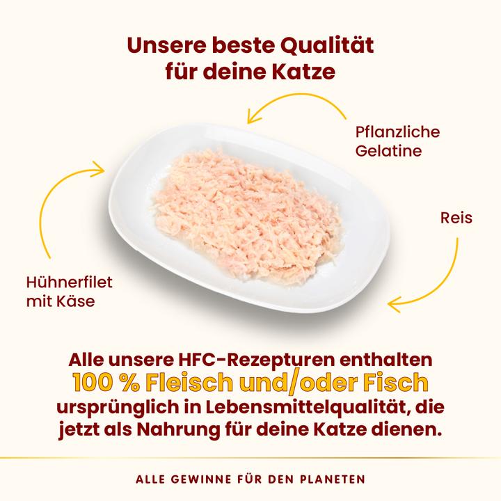 Produktbild Almo Nature Rouge Label (Adult, 1 Stk., 55 g)