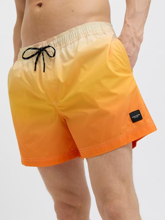 Produktbild Jack & Jones Regular Fit Badeshorts Badeshorts (L)