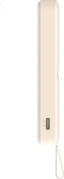Actual product image Xiaomi Magnetic Power Bank 6000mAh (6000 mAh, 23.22 W, 23.22 Wh)