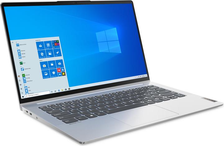 Actual product image Lenovo IdeaPad 4G (14", Snapdragon 8c, 8 GB, 256 GB, DE)
