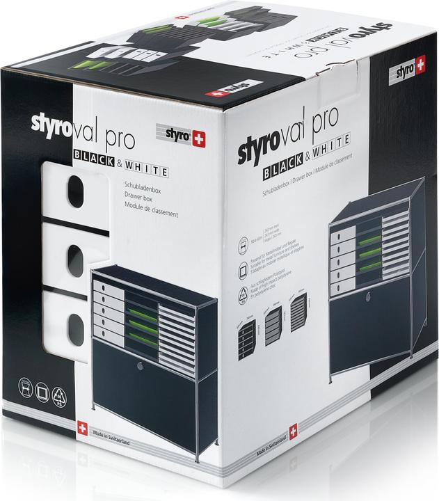 Produktbild Styro Styroval Pro (C4)