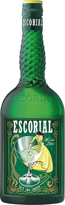 Produktbild Escorial Grün 56% Vol. 0,7l