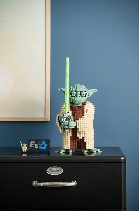 Image du produit LEGO Yoda (75255, LEGO Star Wars)
