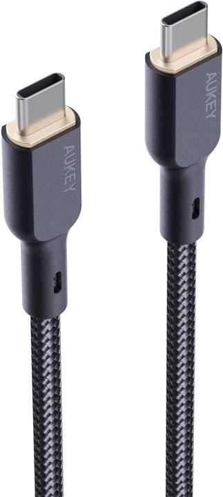 Immagine prodotto Aukey USB C – USB C (1.80 m, USB 2.0)