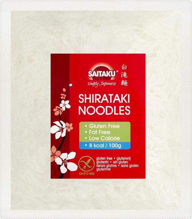Saitaku Shirataki Noodles (1000 g)