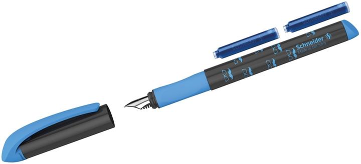 Image du produit Schneider Stylo plume, couleurs assorties (Multicolore, 1 x)