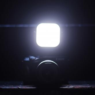 Produktbild Ulanzi VIJIM 360° Rotating LED Video Light (Videoleuchte)
