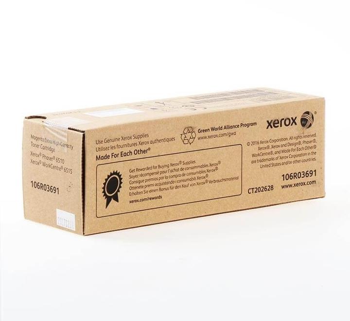 Actual product image Xerox 106r03691 (M)