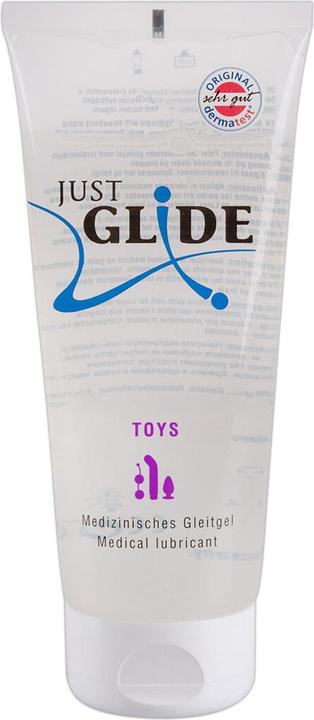 Actual product image Just Glide Toylube (200 ml)