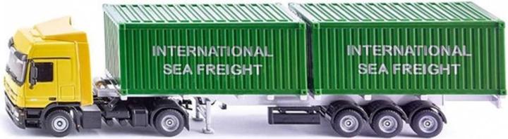 Produktbild Siku LKW mit Container