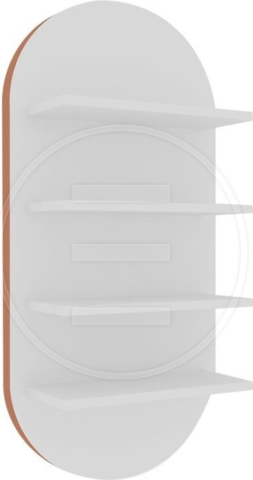 Actual product image Alpeda Roza Wall Vision
