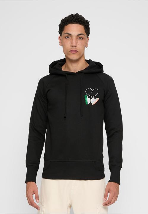 Image du produit Mister Tee Femmes Kicks Love EMB Hoody - 22299 (XL)