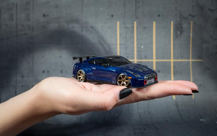 Image du produit Sturmkind Drift Racer Serie Classica - Nissan GT-R (R35)