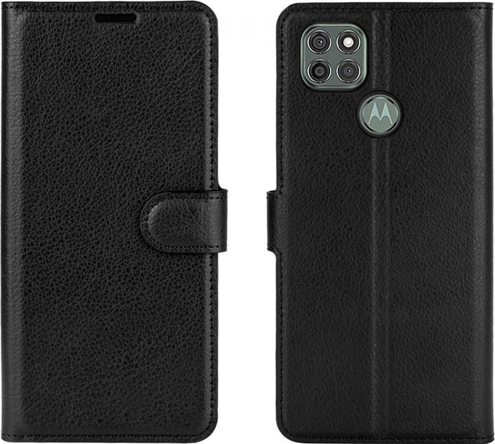 Immagine prodotto Screenguard Custodia in pelle Motorola Moto G9 Power Leather Guard (Motorola Moto G9 Power)