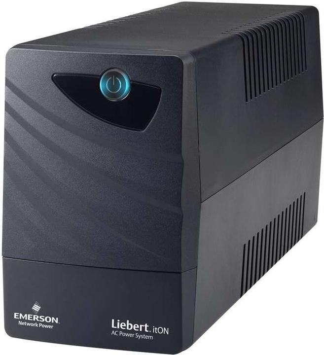 Produktbild Vertiv Liebert itON 400VA E 230V (400 VA, 240 W, Line-Interaktiv USV)