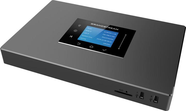 Immagine prodotto Grandstream UCM6302 IP PBX - 500 utenti 2*FXS 2*FX0
