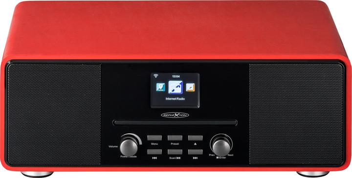 Actual product image Reflexion HRA19INT (DAB+, DAB, VHF, Wi-Fi)