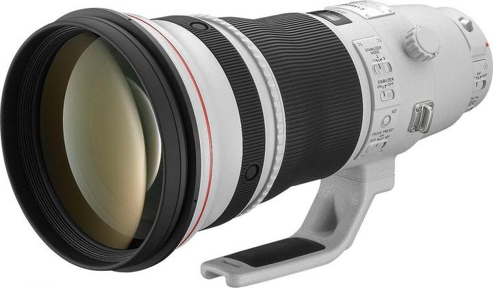 Canon EF 400mm f/2.8L IS II USM - (EU) (Canon EF, Vollformat)