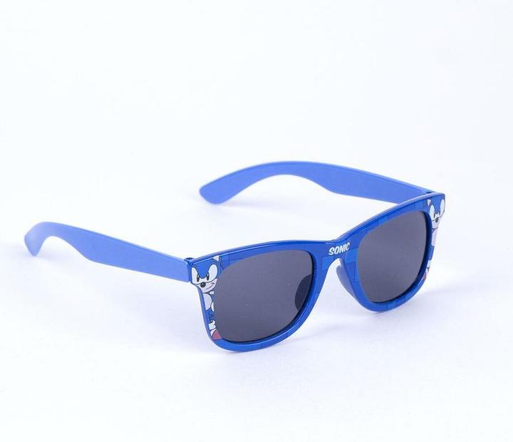 Actual product image GED Sonic The Hedgehog set Cap + Sunglasses