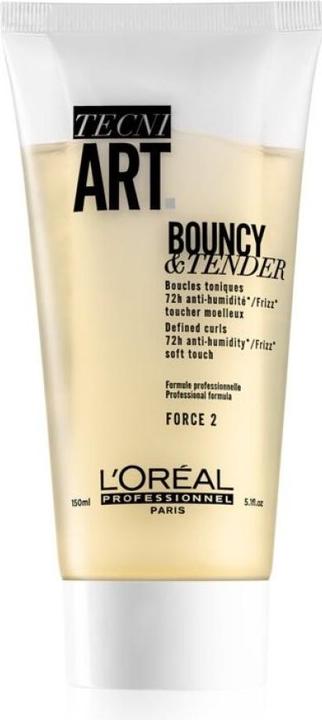 Produktbild L'Oréal Professionnel Tecni Art Bouncy & Tender (Haarcreme, 150 ml)