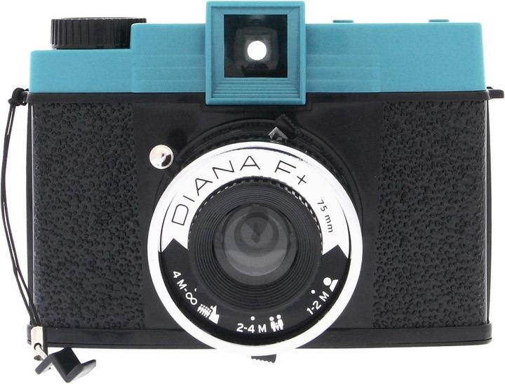 Actual product image Lomo Diana F+