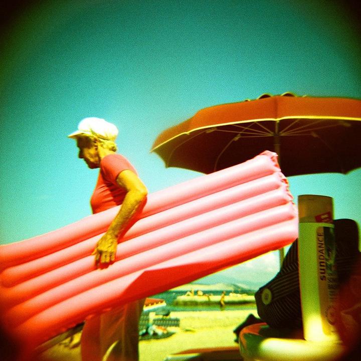 Actual product image Lomo Diana F+