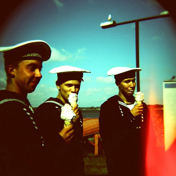 Actual product image Lomo Diana F+