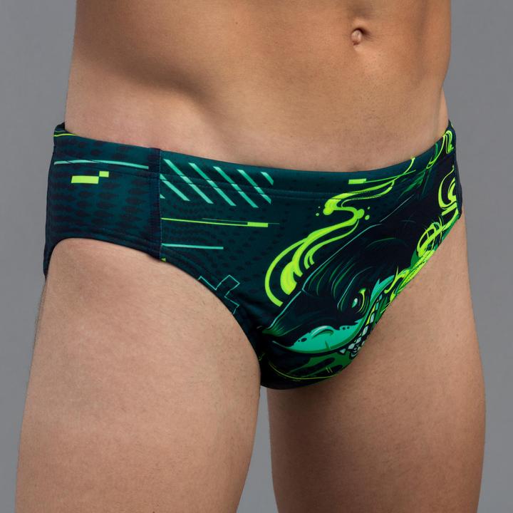 Verde, Blu