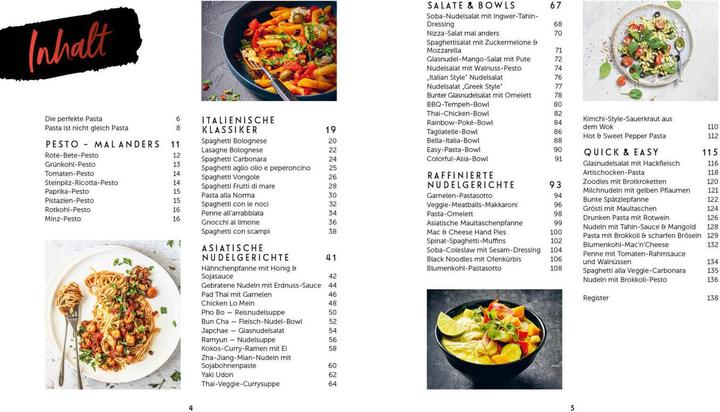 Actual product image Pasta la vista, Baby! (German, EMF Publishing House, Edition Michael Fischer, 2022)