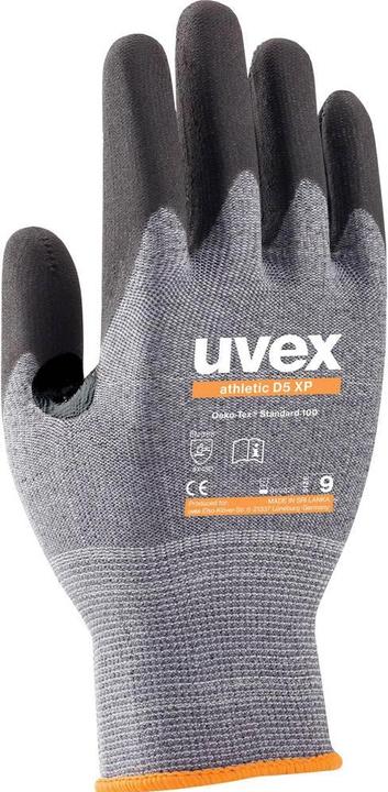 Produktbild Uvex Safety Athletic D5 XP (8)