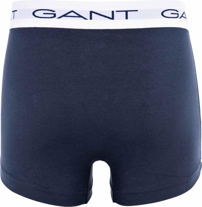 Immagine prodotto GANT Boxer casual aderenti alla figura - 18386 (176, confezione da 3)